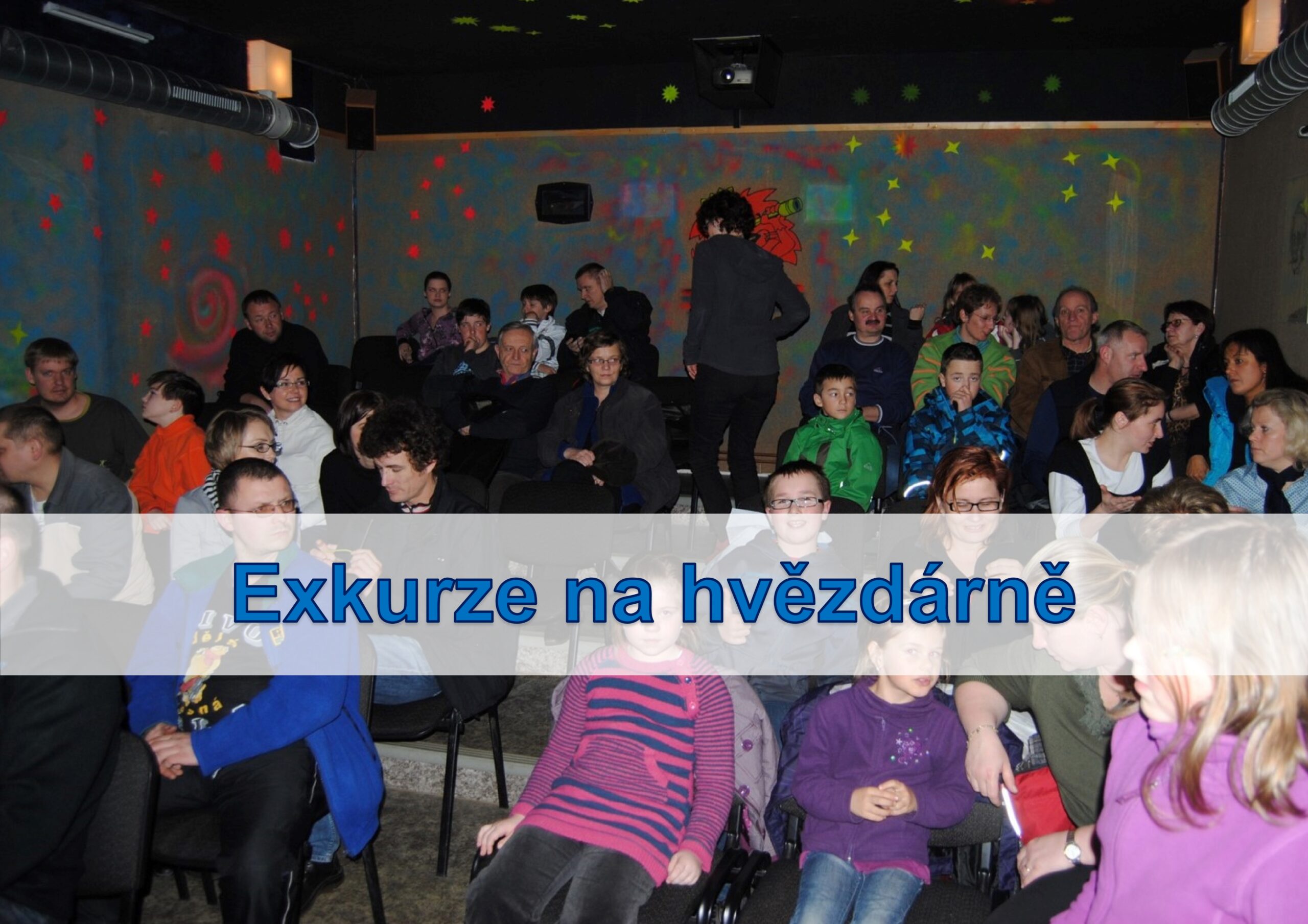 Přijďte k nám na návštěvu 📖 