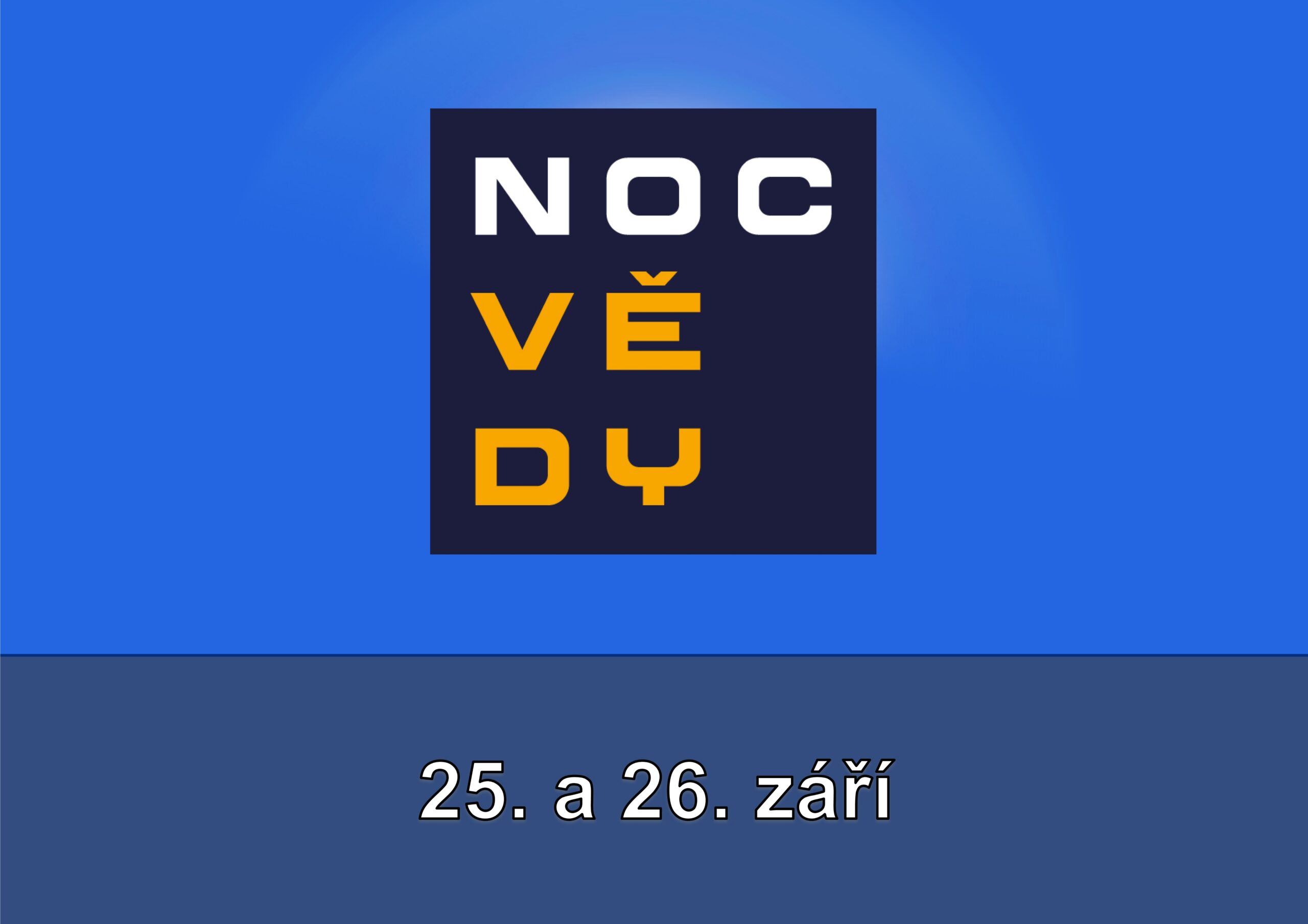 Noc vědy 📖🔭🛠️